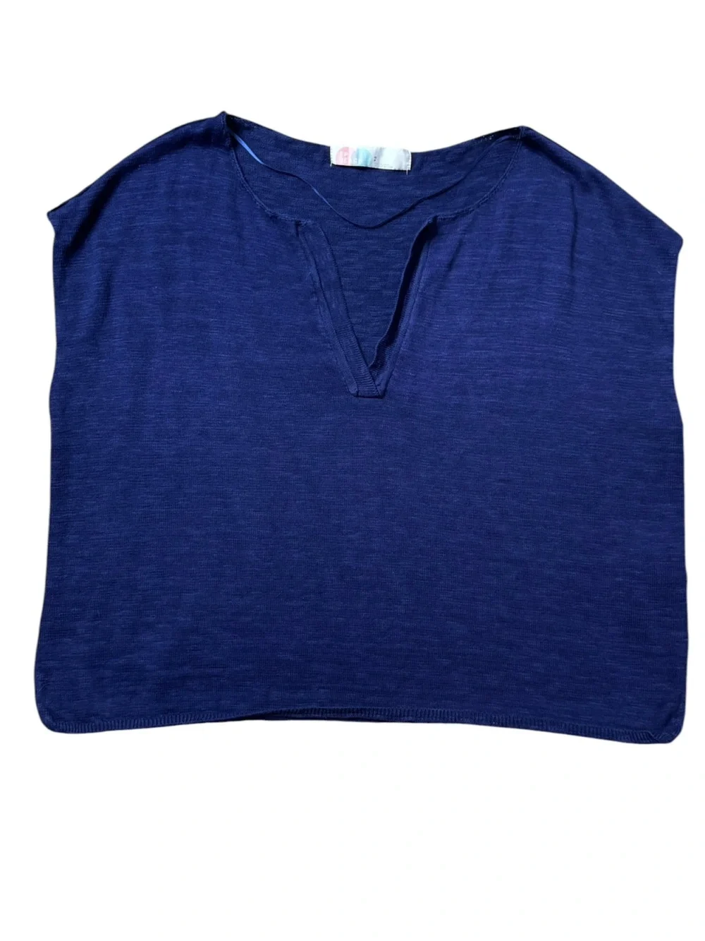 Free People FP Beach Marina Del Sol Sweater Top size S